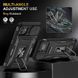Ударостійкий чохол Camshield Army Ring для Samsung Galaxy A06 Black 777-04965 фото 2