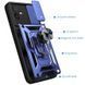 Ударопрочный чехол Camshield Serge Ring для Samsung Galaxy A04 Blue 777-04543 фото 6