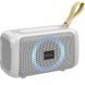 Портативна колонка BOROFONE BR17 Cool sports wireless speaker Grey 656-00684 фото 1