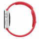 Силиконовый ремешок для Apple Watch 42/44/45/49 мм Red 212-00680 фото 4