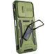Ударопрочный чехол Camshield Army Ring для Xiaomi Redmi 9A Army Green 777-05115 фото 3