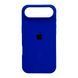 Силиконовый чехол для Apple iPhone 17 Air Shiny-Blue 208-06490 фото 1