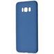 Чехол WAVE Colorful Case (TPU) для Samsung Galaxy S8 Plus (G955F) Blue 656-06290 фото 1