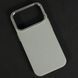 Чехол Elite Carbon Matte BOX Magnetic для iPhone 17 Pro Max White 208-06382 фото 1