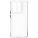 TPU чохол Transparent 1,5mm Full Camera для Xiaomi 15T Безбарвний (прозорий) ILSO-00000083026-1 фото