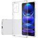TPU чохол GETMAN Ease посилені кути Full Camera для Xiaomi Redmi Note 12 Pro+ 5G 555-02546 фото 1