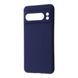 Чохол WAVE Full Silicone Cover для Google Pixel 10/10 Pro Midnight blue 656-06757 фото 1