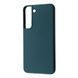 Чехол WAVE Colorful Case (TPU) для Samsung Galaxy S22 Forest green 656-06140 фото 1