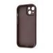 Чохол Pretty Things Case для iPhone 15 Brown/Rabbit 777-01555 фото 2