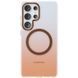 Чохол TPU+PC Phantom with MagSafe для Samsung Galaxy S26 Ultra Rose Gold 777-09071 фото 2
