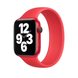 Силиконовый монобраслет для Apple Watch 42/44/45/49 mm 180 mm Красный 212-00302 фото 1