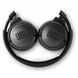 Навушники JBL T500ВТ Black (JBLT500BTBLK) JBLT500BTBLK фото 5