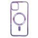 Чохол CD Magnetic для iPhone 16 Purple 666-02747 фото 1