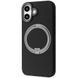 Чохол Proove Reinforce Case with Magnetic Ring iPhone 17 Gray 656-05074 фото 1