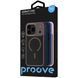 Чохол Proove Essence Case with Magnetic Ring iPhone 16 Pro Black 656-04592 фото 2