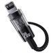 Кабель Baseus Gem Fast-Charging Data Cable Type-C to Lightning 20W 2m Purple P10373001511-01 фото 3