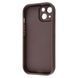 Чохол Pretty Things Case для iPhone 15 Brown/Rabbit 777-01555 фото 7