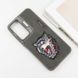 TPU+PC чехол Friends для Xiaomi Redmi 13 4G / Poco M6 4G Grey Wolf 555-00265 фото 3
