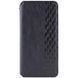 Шкіряний чохол-книжка GETMAN Cubic (PU) для Samsung Galaxy A17 5G Чорний 555-02599 фото 1