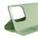 Шкіряний чохол-книжка GETMAN Elegant для Tecno Spark Go 2023 М'ятний 555-01550 фото 5