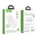 Манипулятор мышь HOCO GM15 Art dual-mode business wireless mouse White 656-03228 фото 2