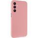 Чохол для смартфона Cosmic Silicone Case для Samsung Galaxy S24 Rose Pink 666-03489 фото 3