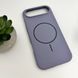 Чехол для смартфона Silicone Case Magnetic для Apple iPhone 17 Air Lavender Grey 666-04095 фото 4