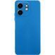 Чохол TPU GETMAN Liquid Silk Full Camera для Infinix Smart 9 4G / Hot 50i Синій / Royal blue ILSO-00000077918-21 фото