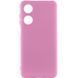 Чохол Silicone Cover Lakshmi Full Camera для Oppo A38 / A18 Pink 777-06821 фото
