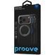 Чохол Proove Reinforce Case with Magnetic Ring iPhone 17 Gray 656-05074 фото 2
