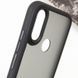 Чехол TPU+PC Lyon Frosted для Xiaomi Redmi Note 7 / Note 7 Pro / Note 7s Black ILSO-00000067385-1 фото 6