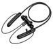 Бездротові спортивні навушники HOCO ES75 Niya neck-hanging BT headset Black 6942007654524 фото 4