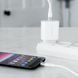 Мережевий зарядний пристрій Proove Rapid 30W (Type-C) + Кабель Type-C to Type-C white 656-02624 фото 3