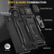 Ударостійкий чохол Camshield Army Ring для Samsung Galaxy A06 Black 777-04965 фото 5