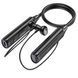 Бездротові навушники BOROFONE BE64 Perfect neckband BT earphones Black 656-01576 фото 3