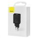 СЗУ Baseus Super Silicone Quick Charger 30W (Type-C) White CCSUP-J02 фото 2