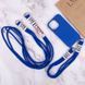 Чехол TPU two straps California для iPhone 12 Pro / 12 Iris 208-05628 фото 6