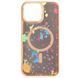 Чохол TPU+PC Flush with Magnetic Fit для Apple iPhone 11 (6.1") Desert gold ILSO-00000072538-10 фото