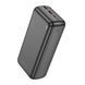 Power Bank Borofone BJ38B Power 22.5W+PD20W 30000 mAh Білий 656-01411 фото 4