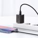 СЗУ Baseus Super Silicone Quick Charger 30W (Type-C) White CCSUP-J02 фото 5