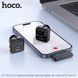 Беспроводная микрофонная система HOCO L17 magnetic dual-mic (iP/Type-C) Black 6942007645997 фото 9