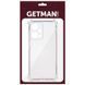 TPU чохол GETMAN Ease посилені кути Full Camera для Xiaomi Redmi Note 12 Pro+ 5G 555-02546 фото 3