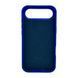 Силиконовый чехол для Apple iPhone 17 Air Shiny-Blue 208-06490 фото 3