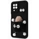 Чохол Pretty Things Case для Samsung Galaxy A22/M22/M32 (A225F/M225F/M325F) Black/Fluffy Black 777-02173 фото 1