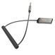 Bluetooth-ресивер HOCO E78 Benefit car AUX BT receiver with cable Black Metal Gray 6942007605663 фото 3