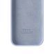 Чехол Silicone Case Full Protective для Apple iPhone 16e\17e (6.1") Lilac Blue 555-04081 фото 4