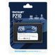Накопитель SSD Patriot P210 256GB 2.5" 7mm SATAIII 3D QLC P210S256G25 фото 2