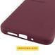 Чохол TPU GETMAN Liquid Silk Full Camera для Xiaomi Redmi 15 4G (Global) / 5G Marsala 656-08784 фото 5
