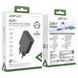 Мережевий зарядний пристрій ACEFAST A65 PD20W GaN single USB-C ultra-thin charger Black 6974316282686 фото 2