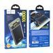 Power Bank Hoco J103 Discovery edition 10000mAh PD20W+22.5W Grey 216-00149 фото 7